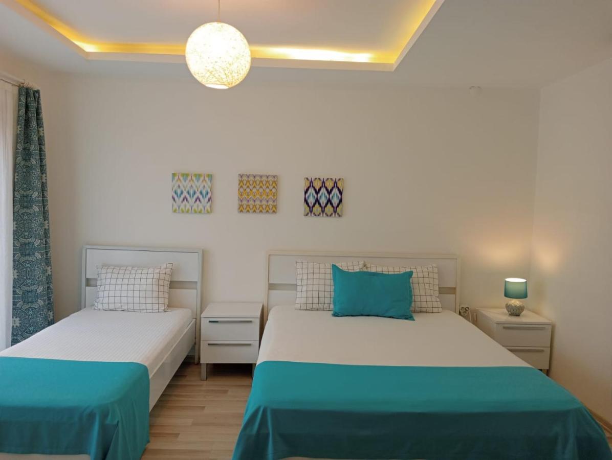 Daffne Otel Çanakkale Buitenkant foto