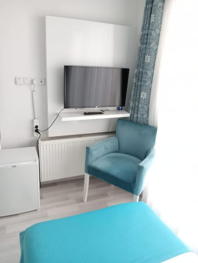 Daffne Otel Çanakkale Buitenkant foto