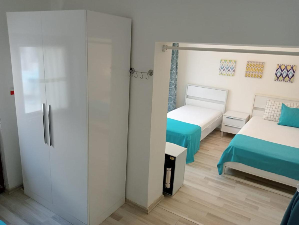 Daffne Otel Çanakkale Buitenkant foto