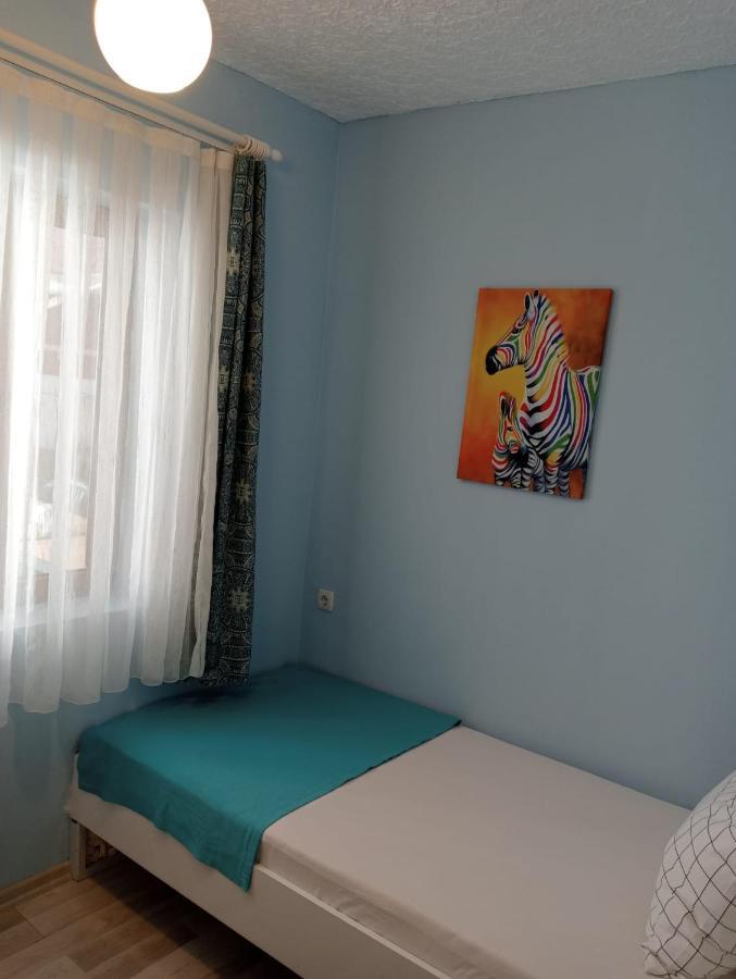 Daffne Otel Çanakkale Buitenkant foto