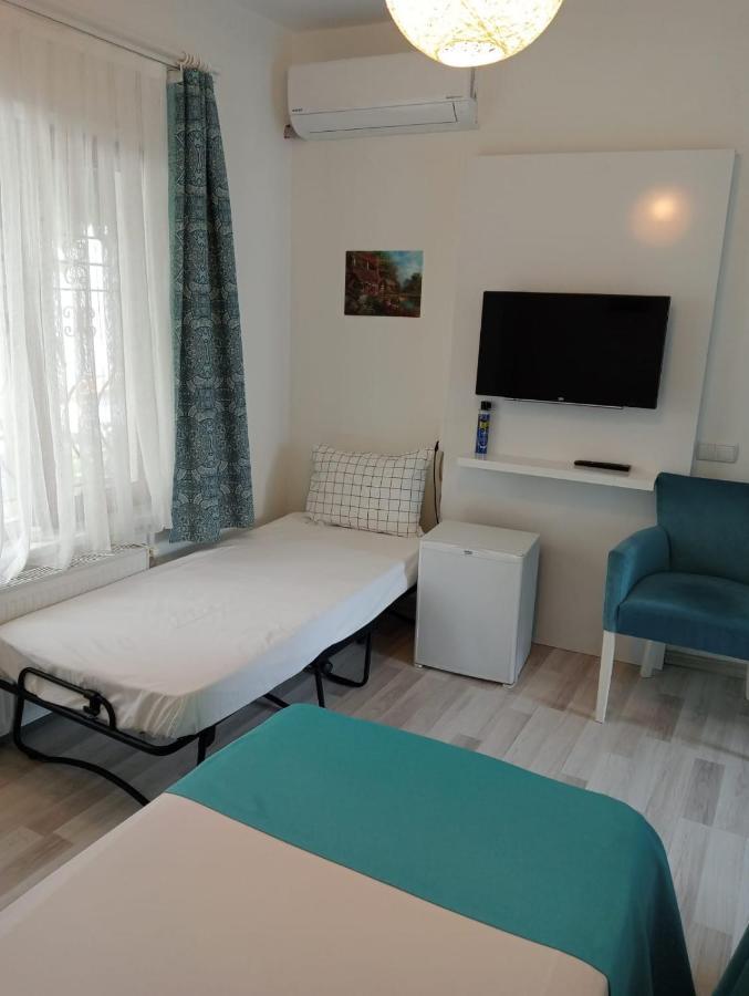 Daffne Otel Çanakkale Buitenkant foto