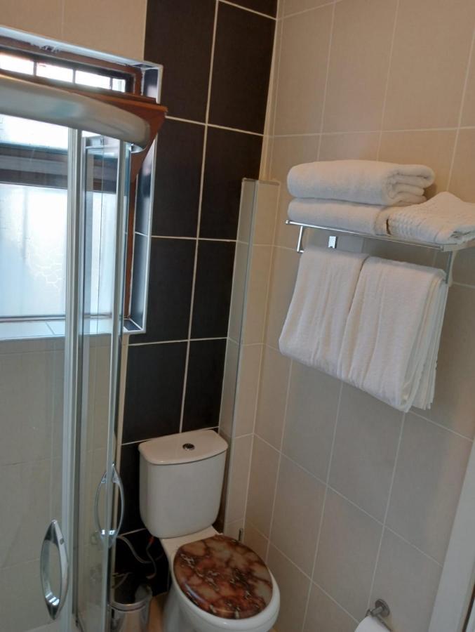Daffne Otel Çanakkale Buitenkant foto