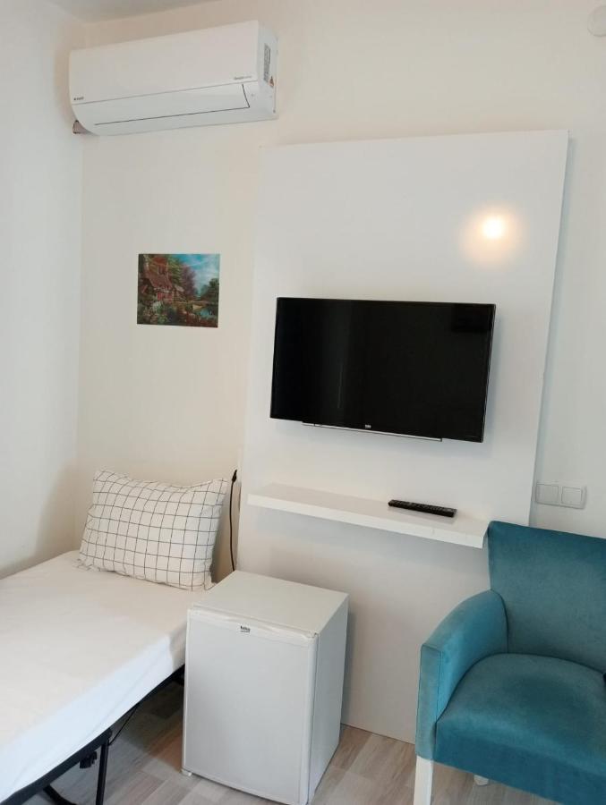 Daffne Otel Çanakkale Buitenkant foto
