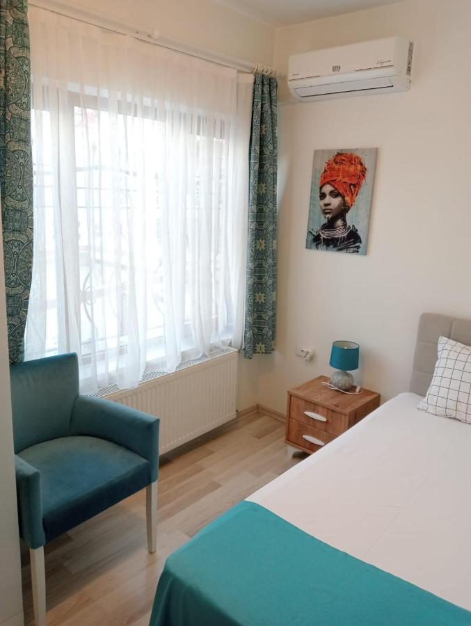 Daffne Otel Çanakkale Buitenkant foto
