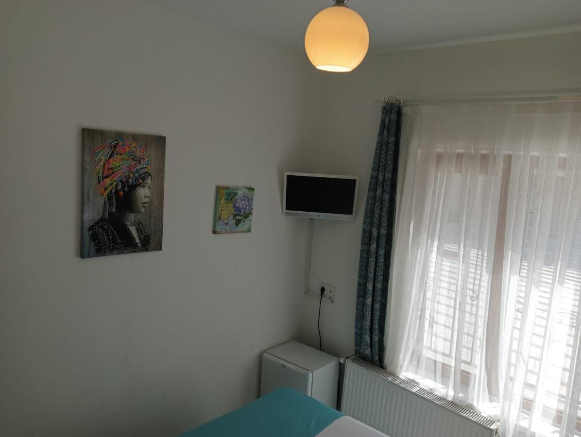 Daffne Otel Çanakkale Buitenkant foto