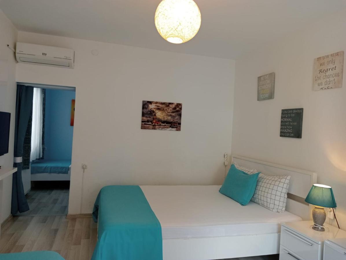 Daffne Otel Çanakkale Buitenkant foto