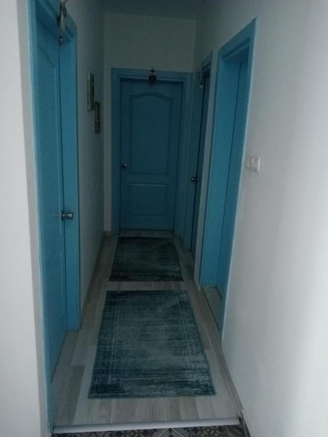 Daffne Otel Çanakkale Buitenkant foto