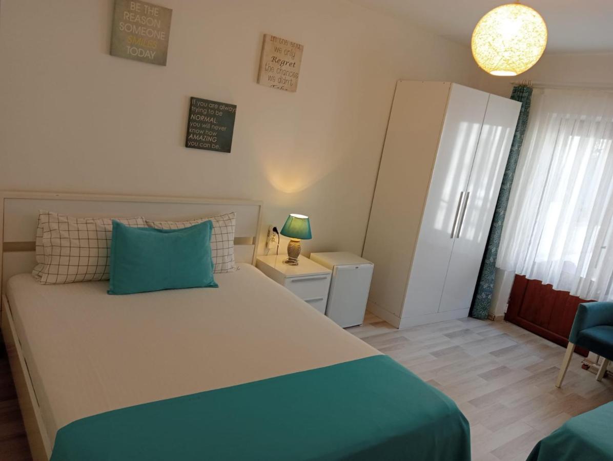 Daffne Otel Çanakkale Buitenkant foto