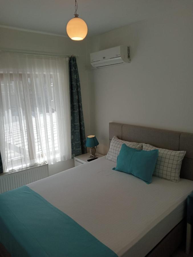 Daffne Otel Çanakkale Buitenkant foto