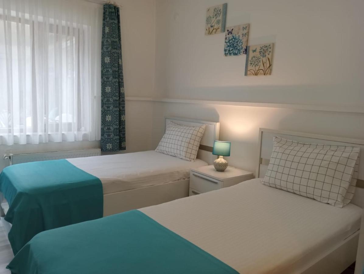 Daffne Otel Çanakkale Buitenkant foto