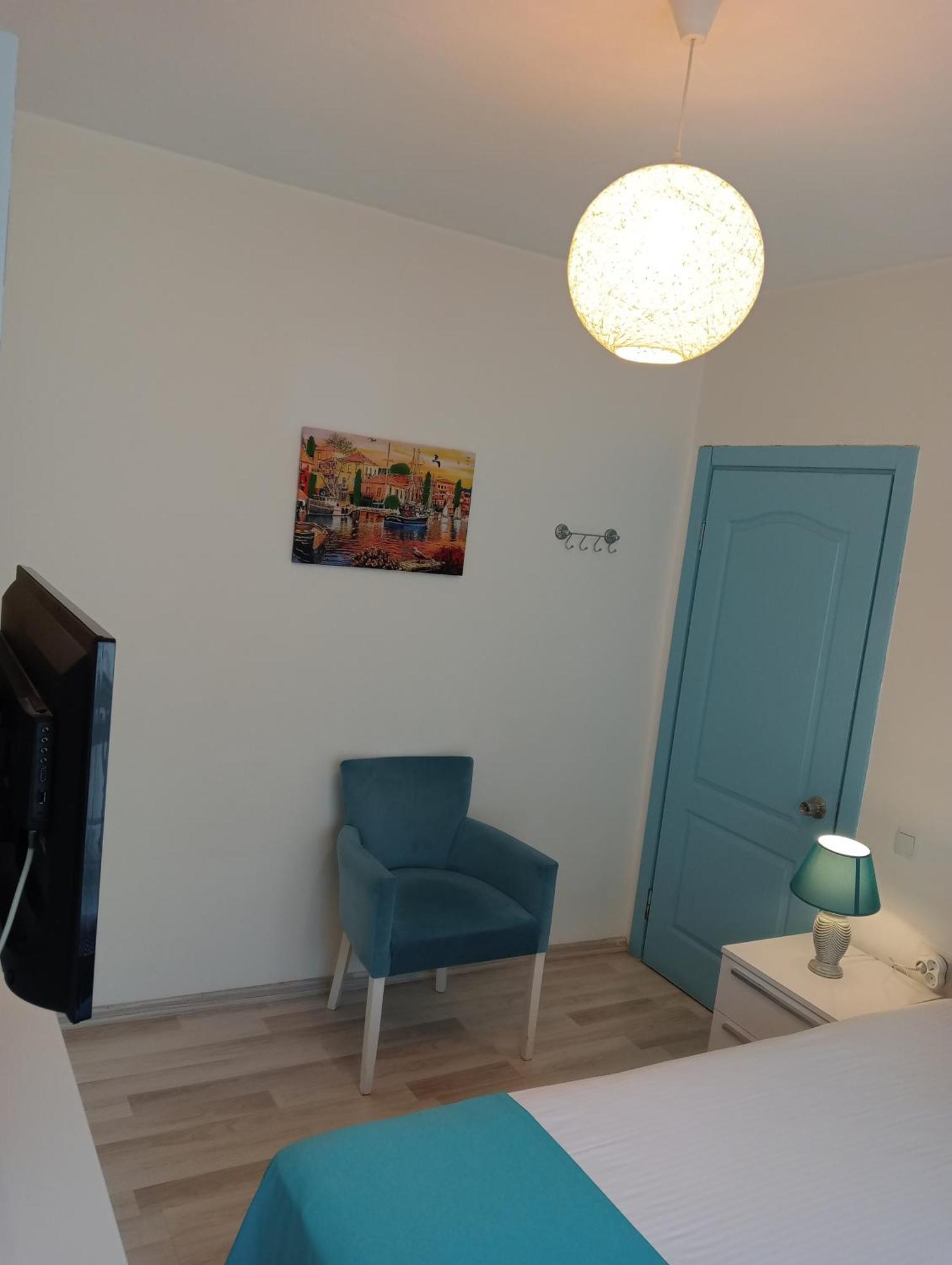 Daffne Otel Çanakkale Buitenkant foto