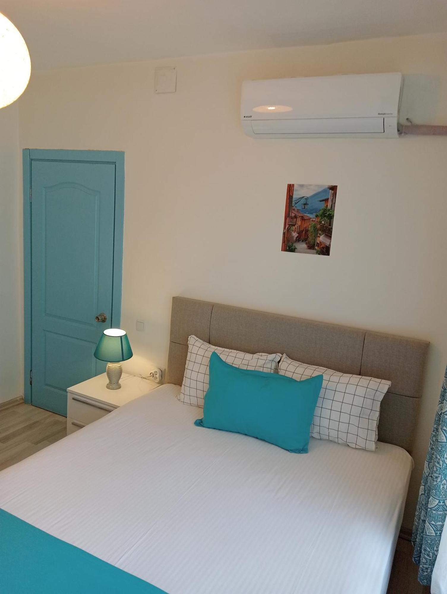 Daffne Otel Çanakkale Buitenkant foto