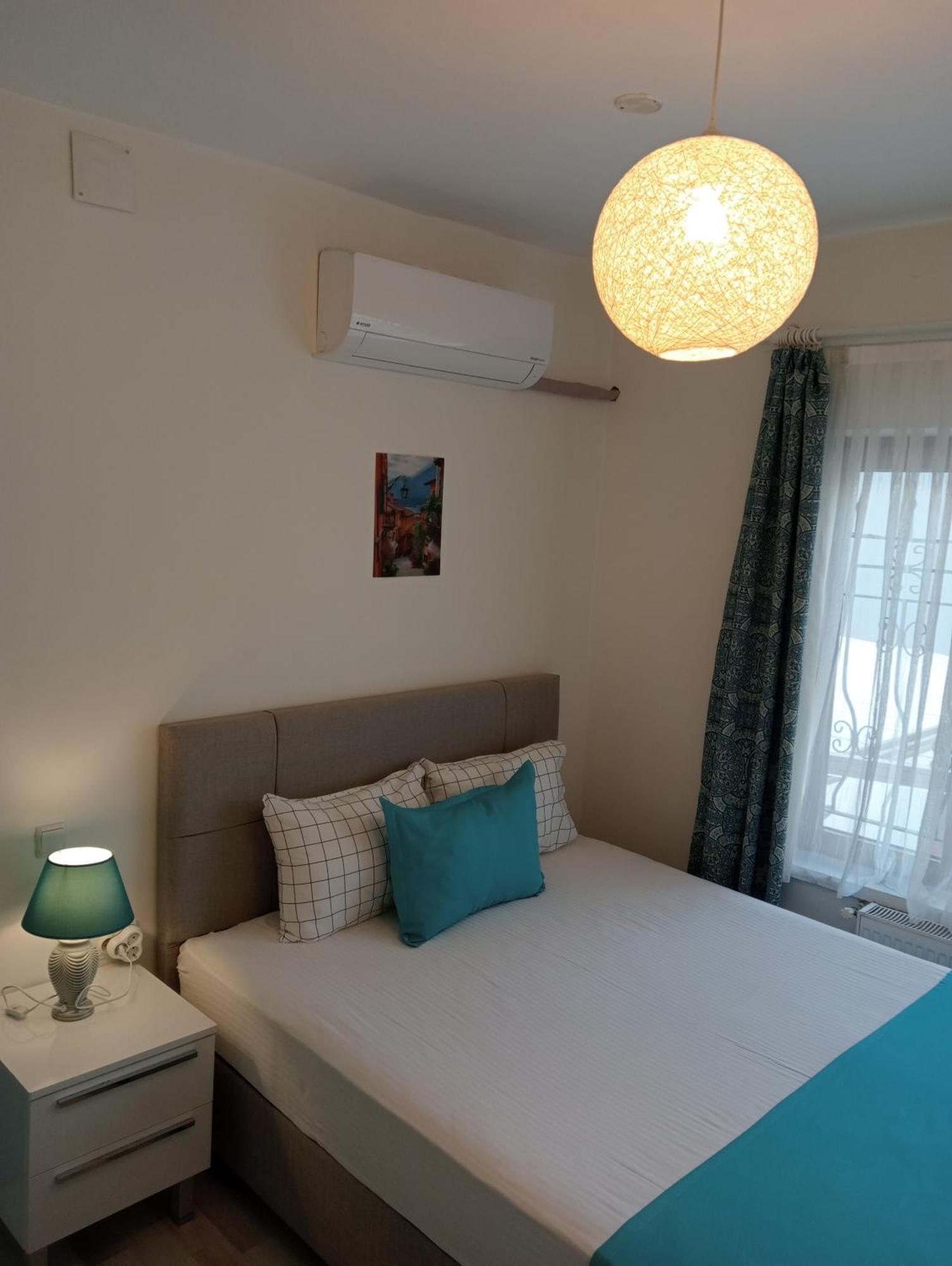 Daffne Otel Çanakkale Buitenkant foto